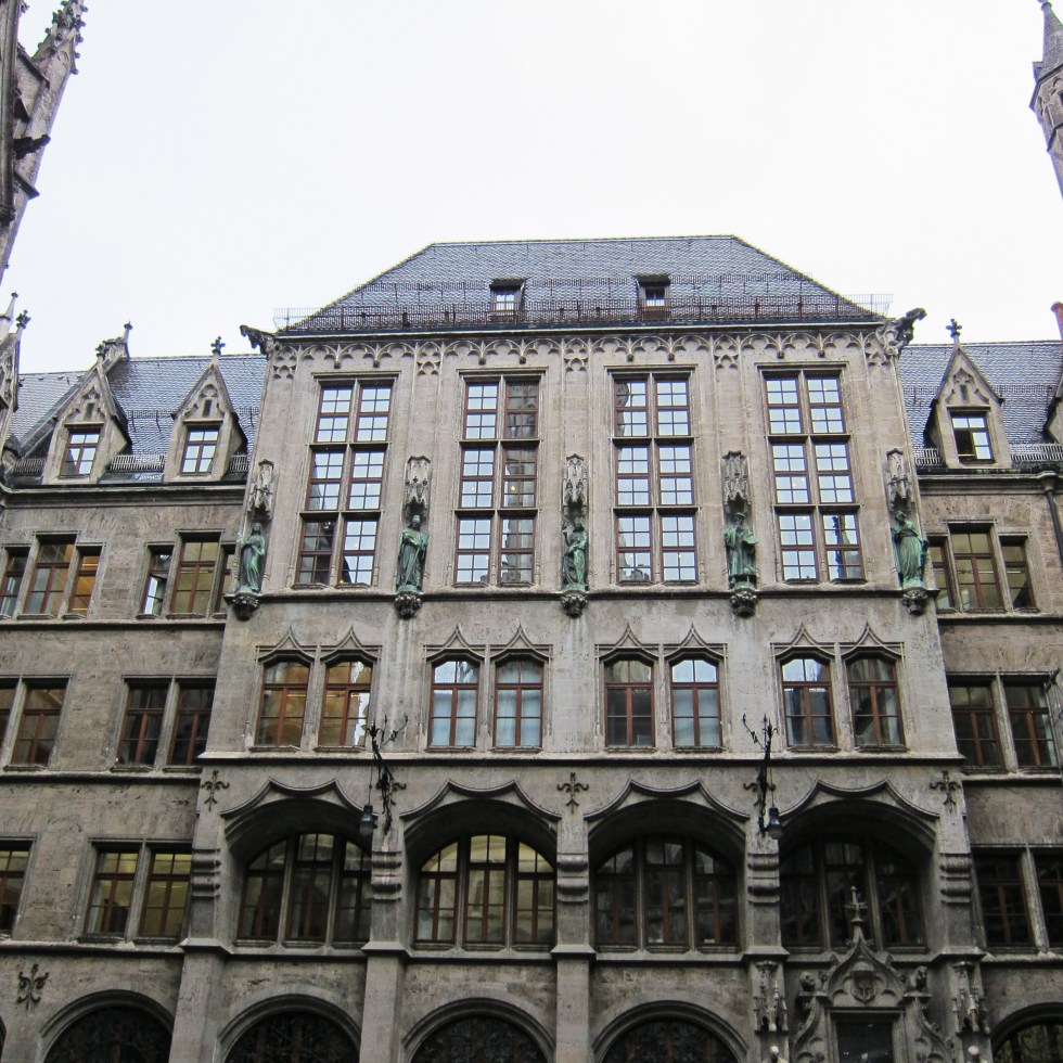 Marienplatz, Munich