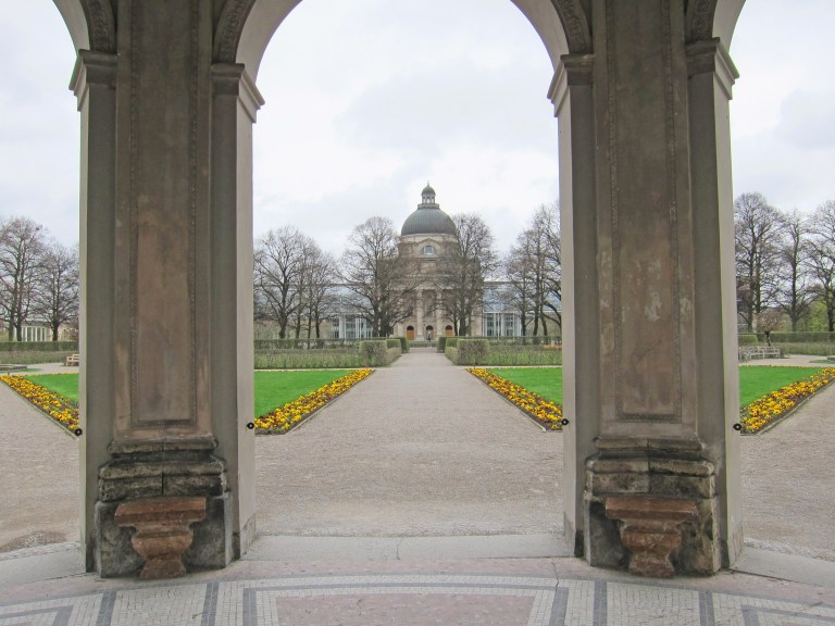 Hofgarten, Munich