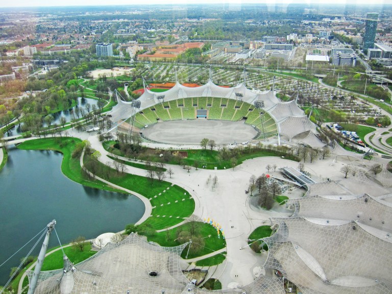 Olympic Park, Munich