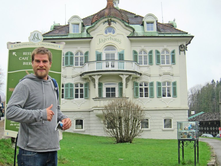 Hohenschwangau, Bavaria