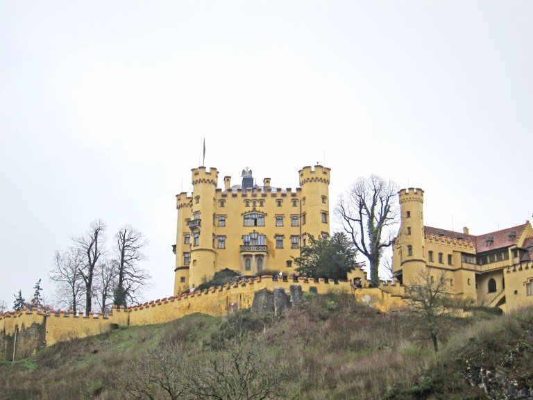 Hohenschwangau Castle