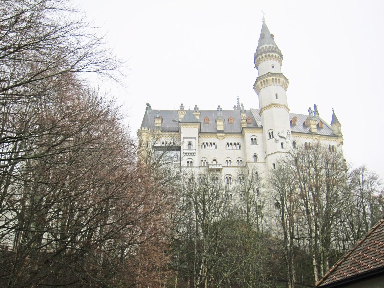 Neuschwanstein Castle