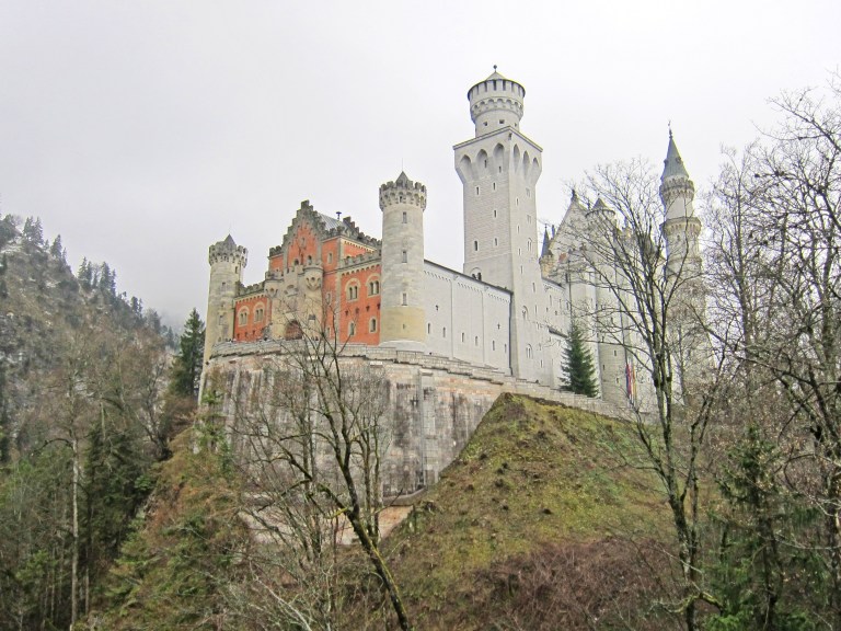 Neuschwanstein Castle, Bavaria