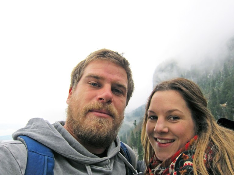 At Neuschwanstein Castle, Bavaria, Germany