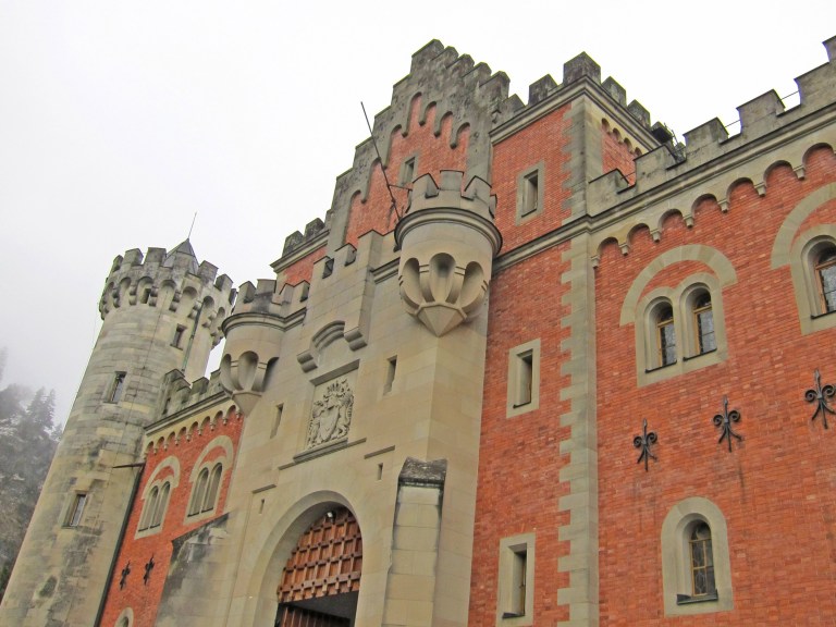 Neuschwanstein Castle, Germany
