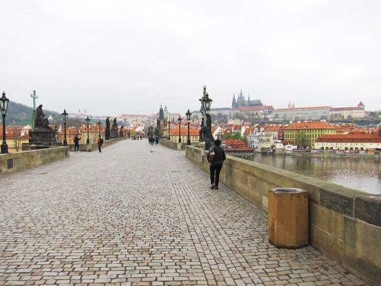 Charles Bridge, Prague