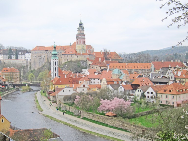 Český Krumlov, Czech Republic