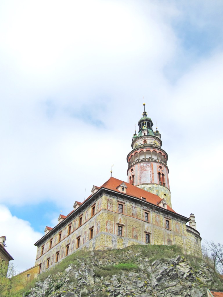Český Krumlov Castle, Czech Republic