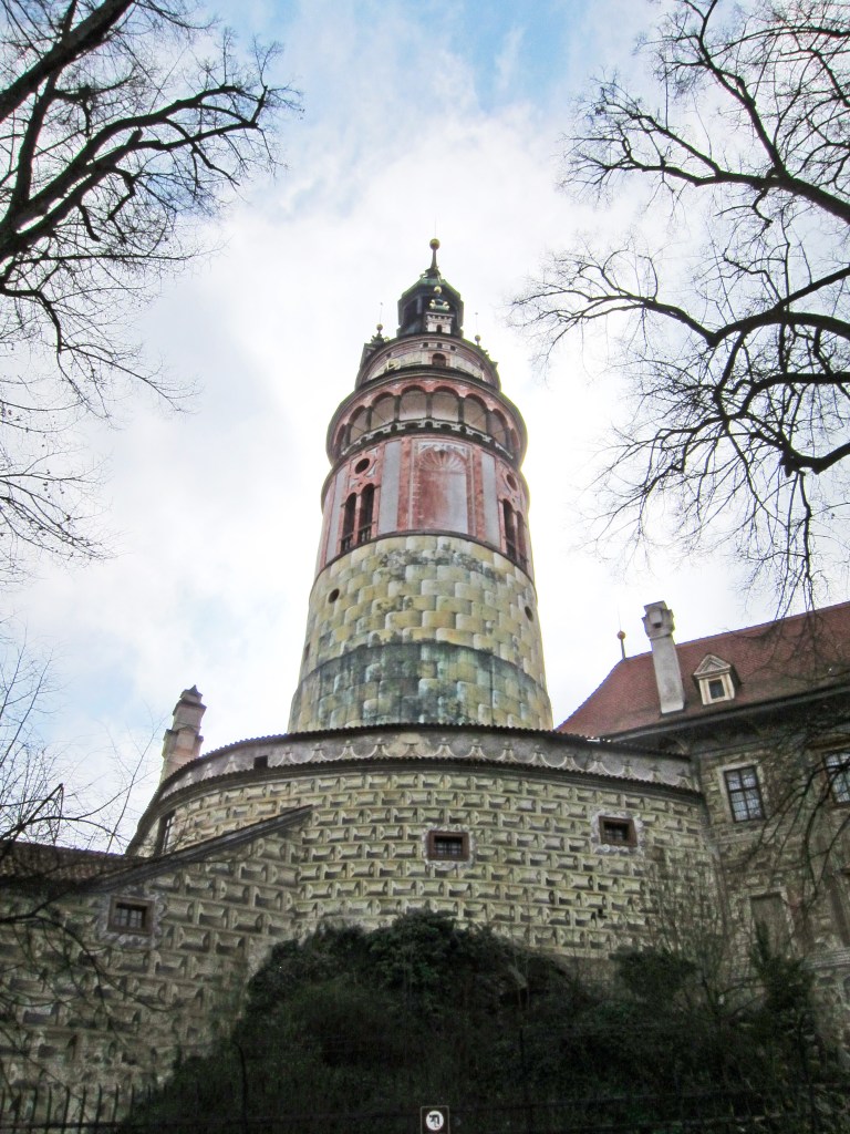 Český Krumlov Castle, Czech Republic